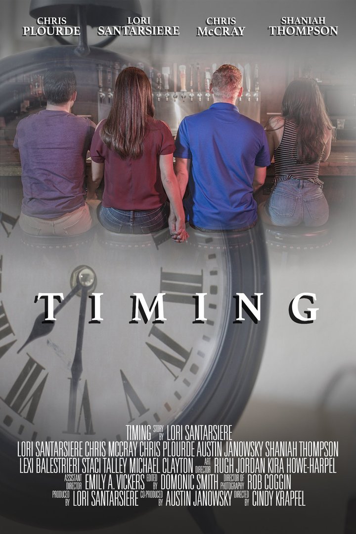 Timing (2019) Poster