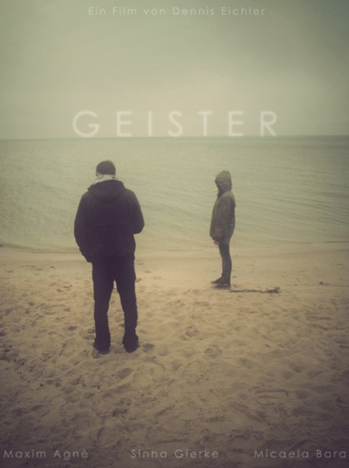 Geister (2011) Poster