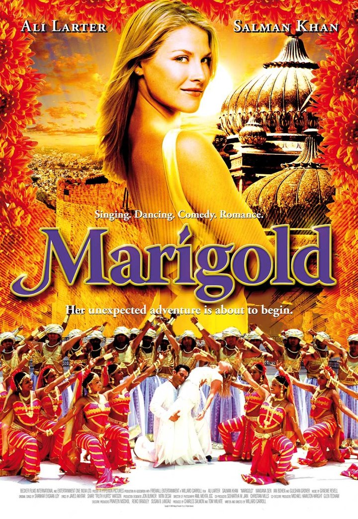 Marigold (2007) Poster