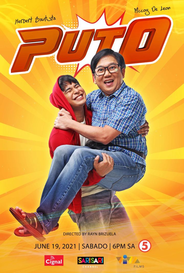 Puto (2021) Poster