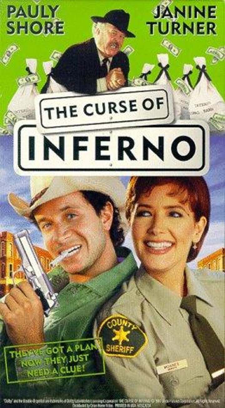 The Curse Of Inferno (1997) Poster