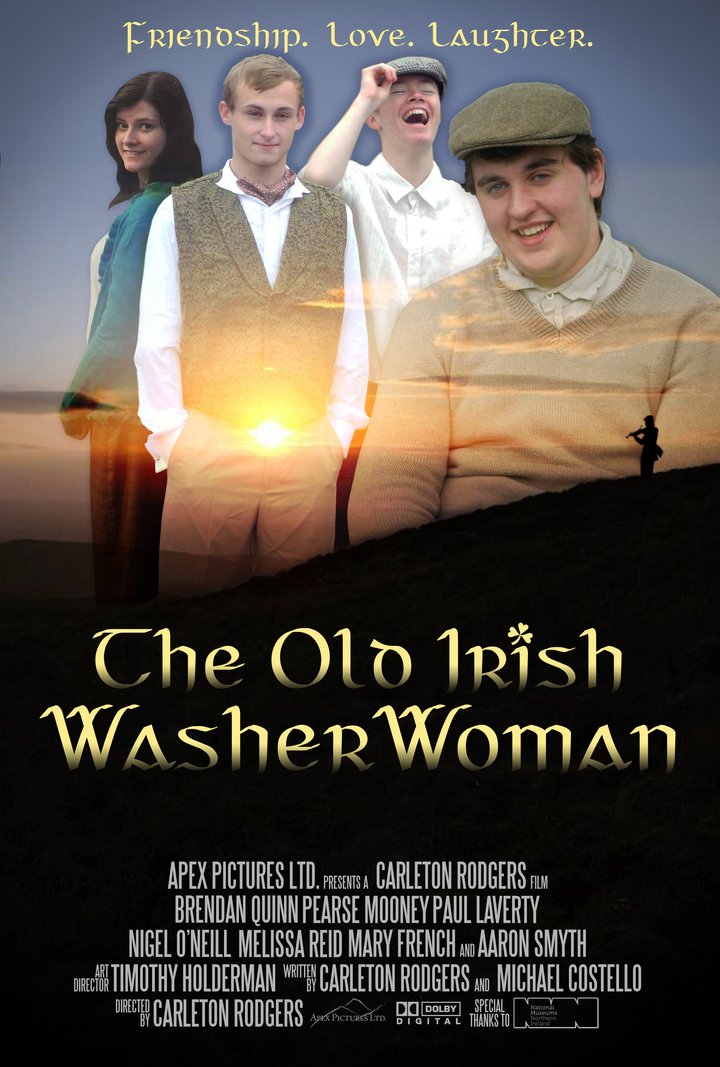 The Old Irish Washerwoman (2014) Poster