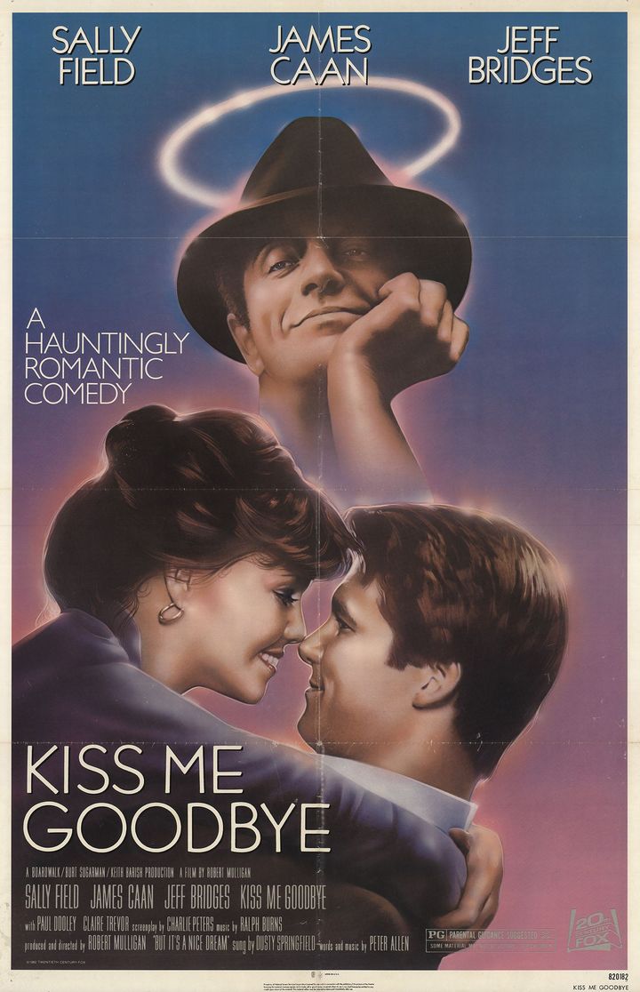 Kiss Me Goodbye (1982) Poster