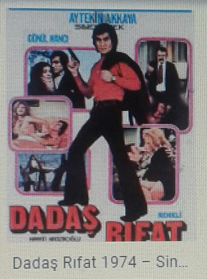 Dadas Rifat (1975) Poster