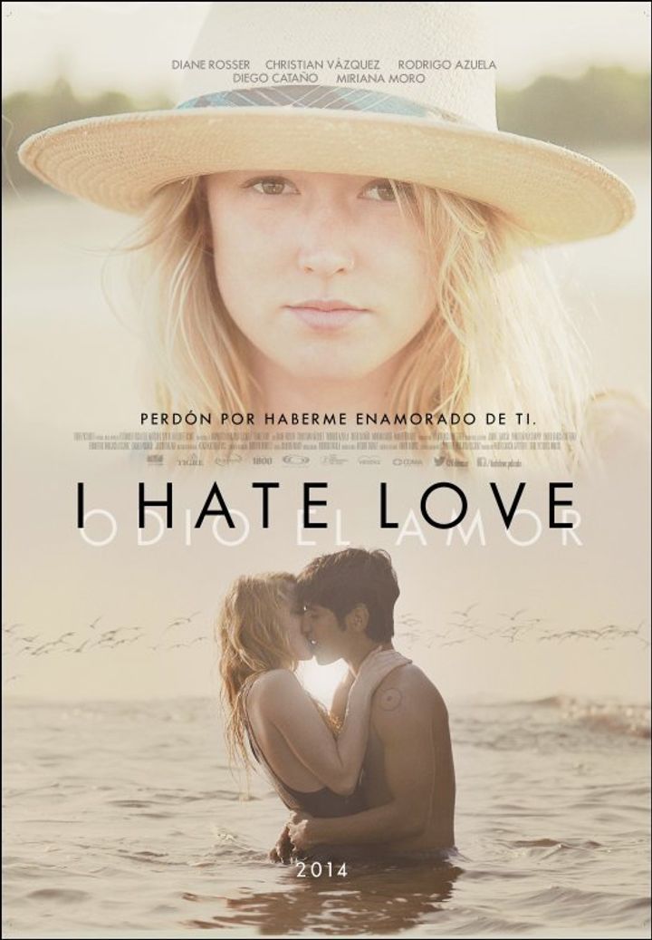 I Hate Love (2012) Poster