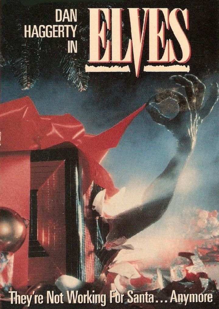 Elves (1989) Poster