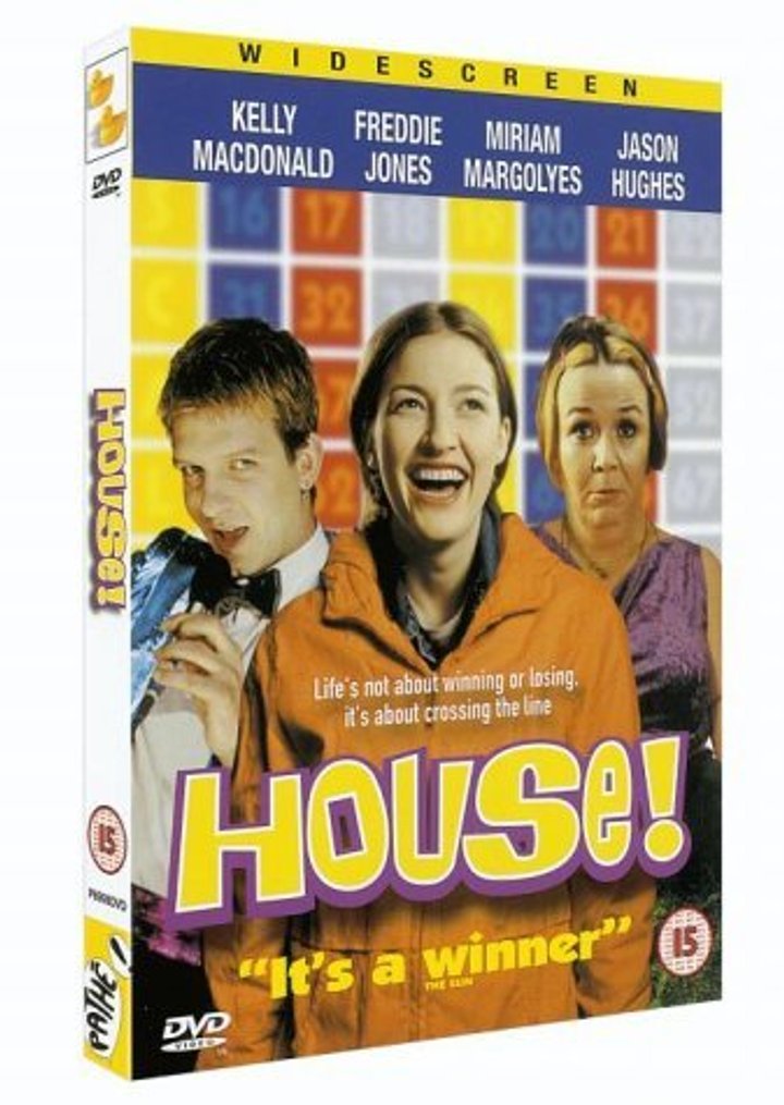 House! (2000) Poster