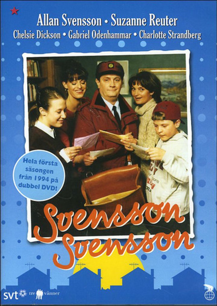 Svensson Svensson (1994) Poster