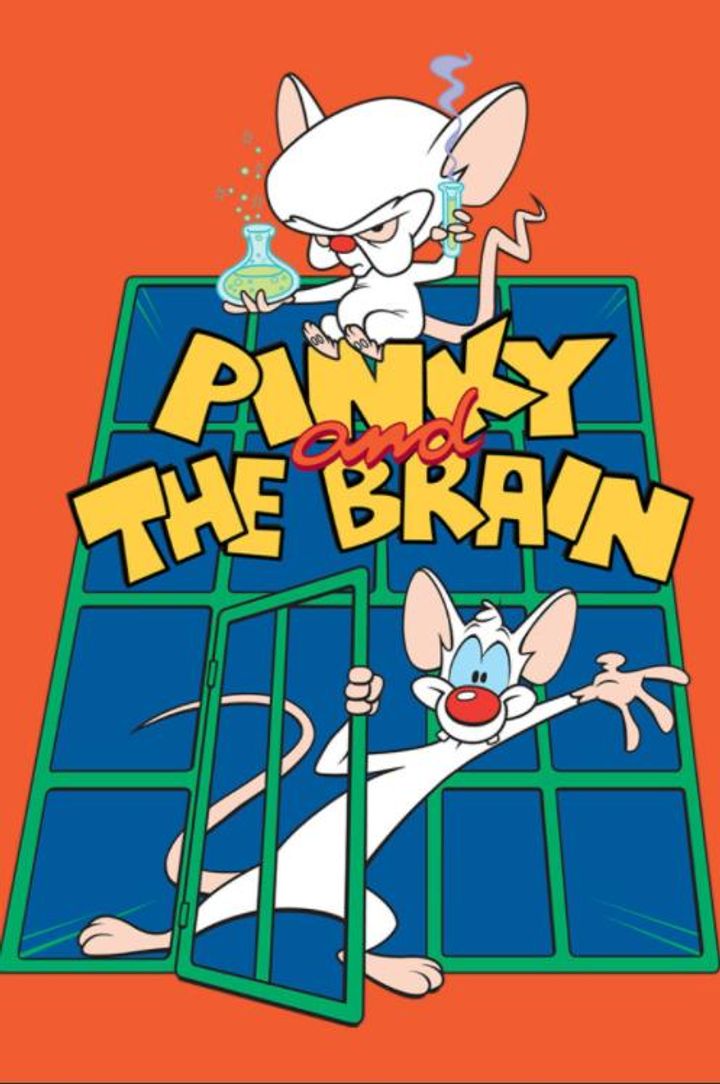 Pinky And The Brain (1995) Poster