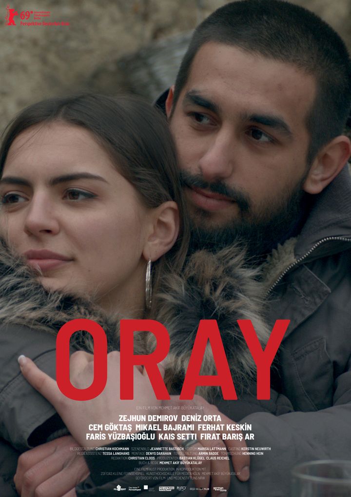 Oray (2019) Poster