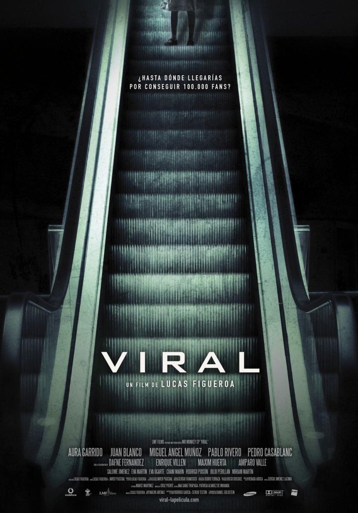 Viral (2013) Poster