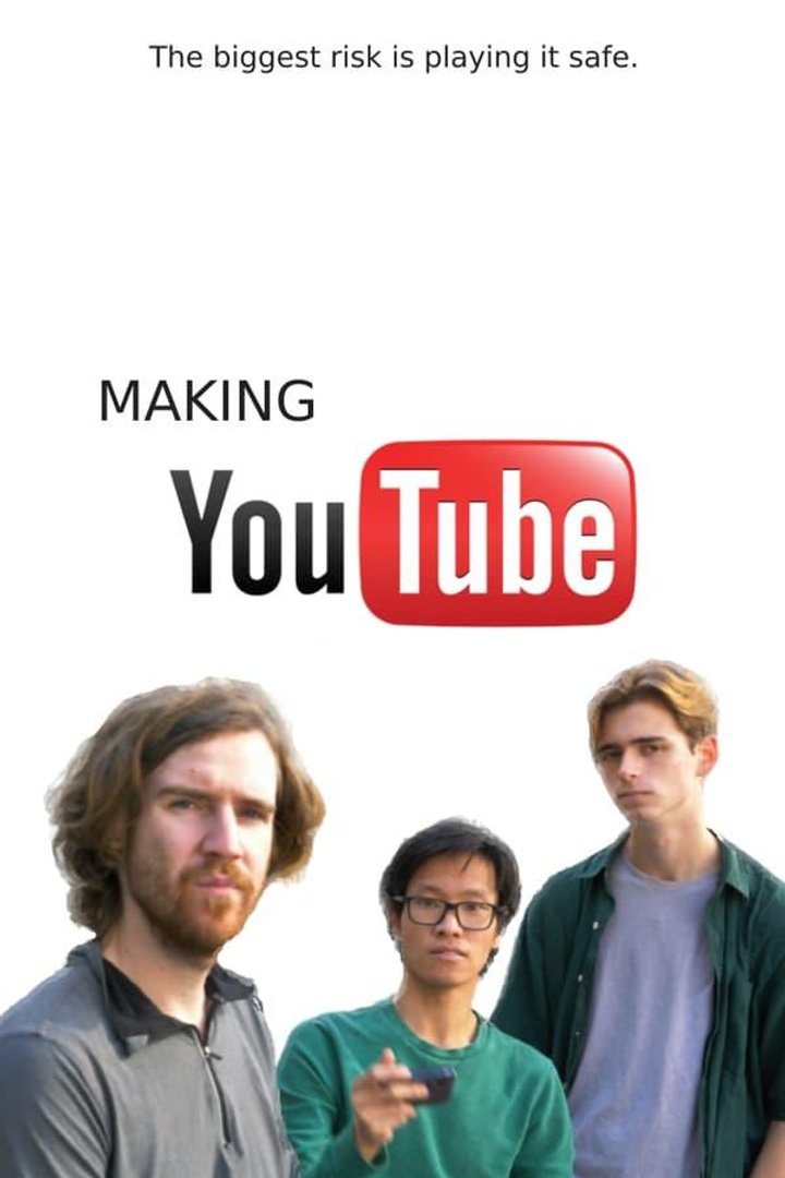 Making Youtube (2021) Poster