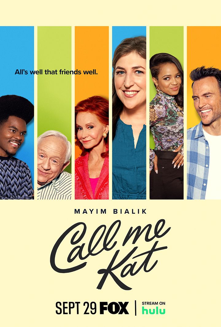 Call Me Kat (2021) Poster