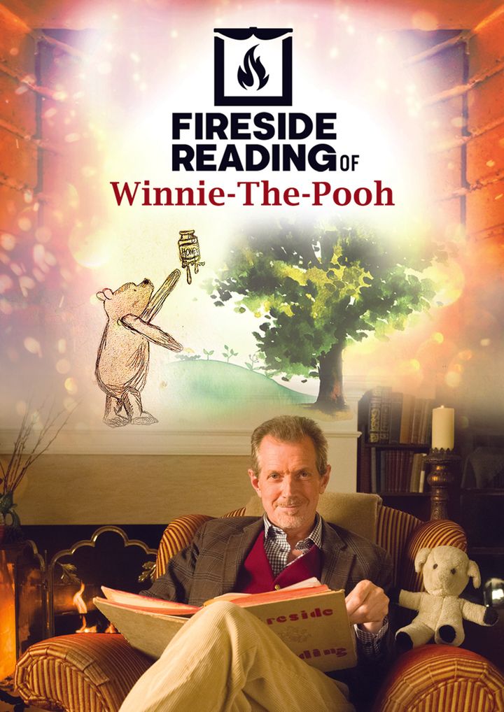 Fireside Reading Of Winnie-the-pooh (2022) Poster