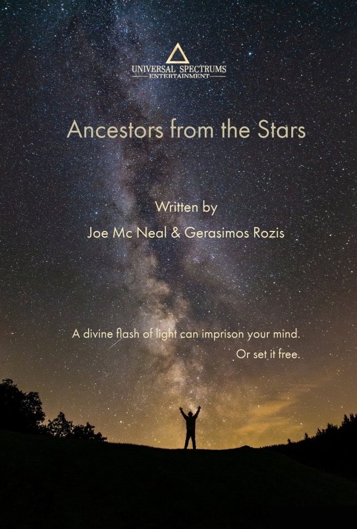 Ancestors From The Stars (2025) Poster