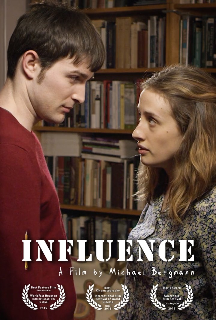 Influence (2018) Poster