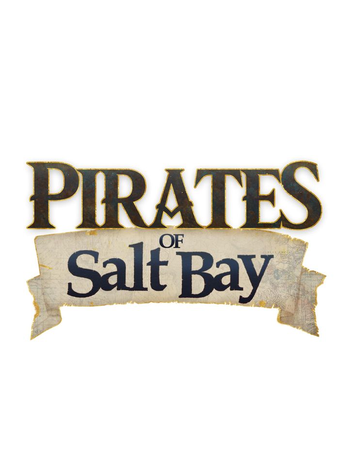 Pirates Of Salt Bay (2019) Poster