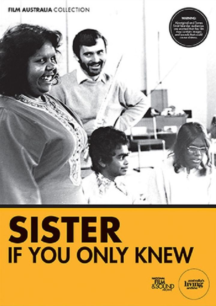 Sister, If You Only Knew (1975) Poster