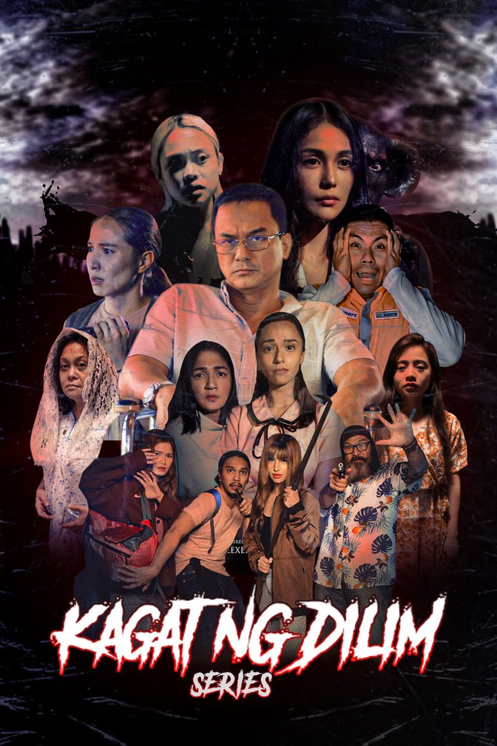 Kagat Ng Dilim (2020) Poster