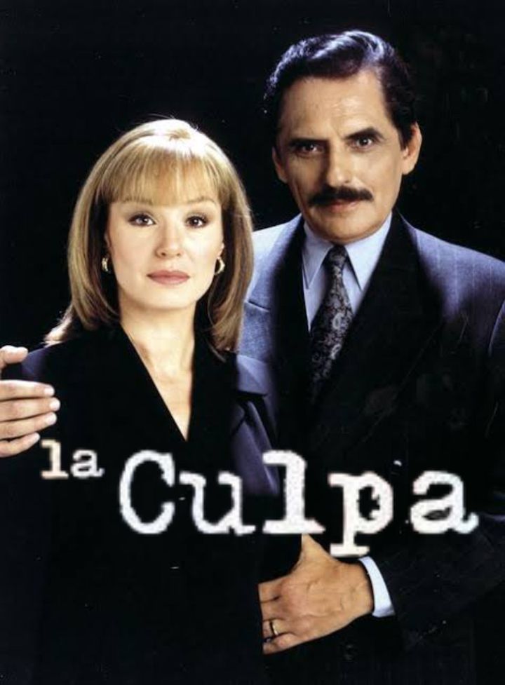 La Culpa (1996) Poster