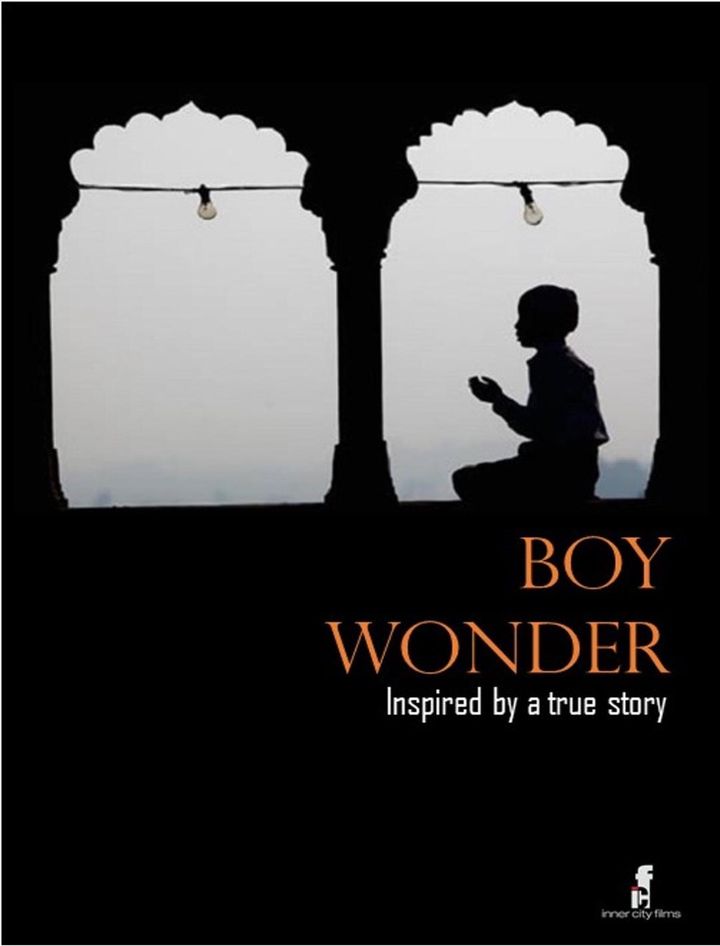 Boy Wonder Poster