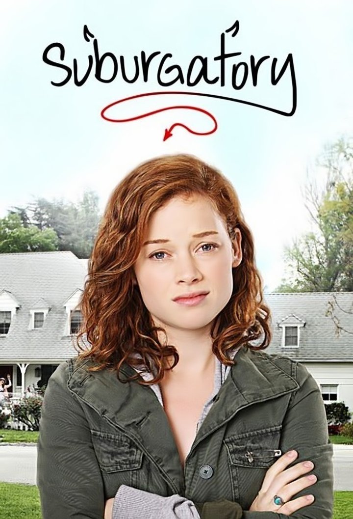 Suburgatory (2011) Poster