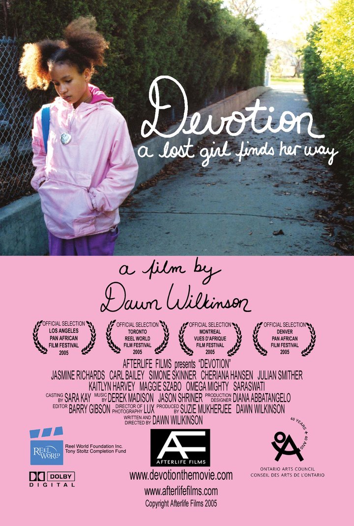 Devotion (2005) Poster