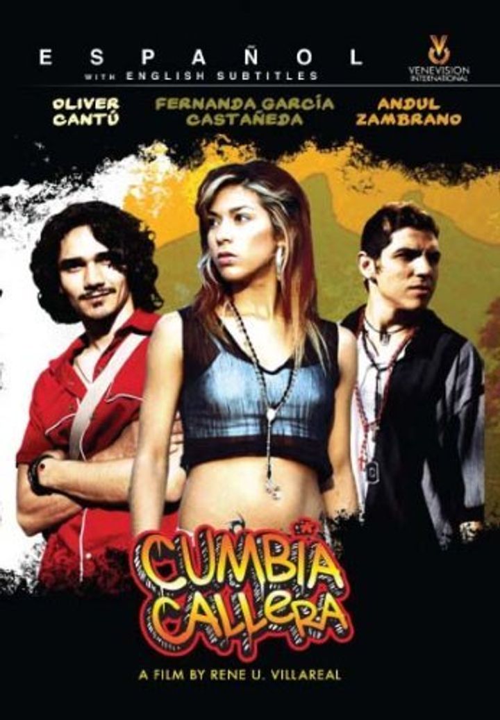 Cumbia Callera (2007) Poster