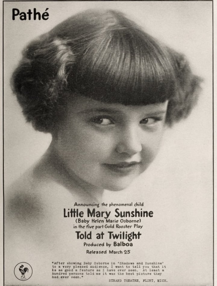 Told At Twilight (1917) Poster