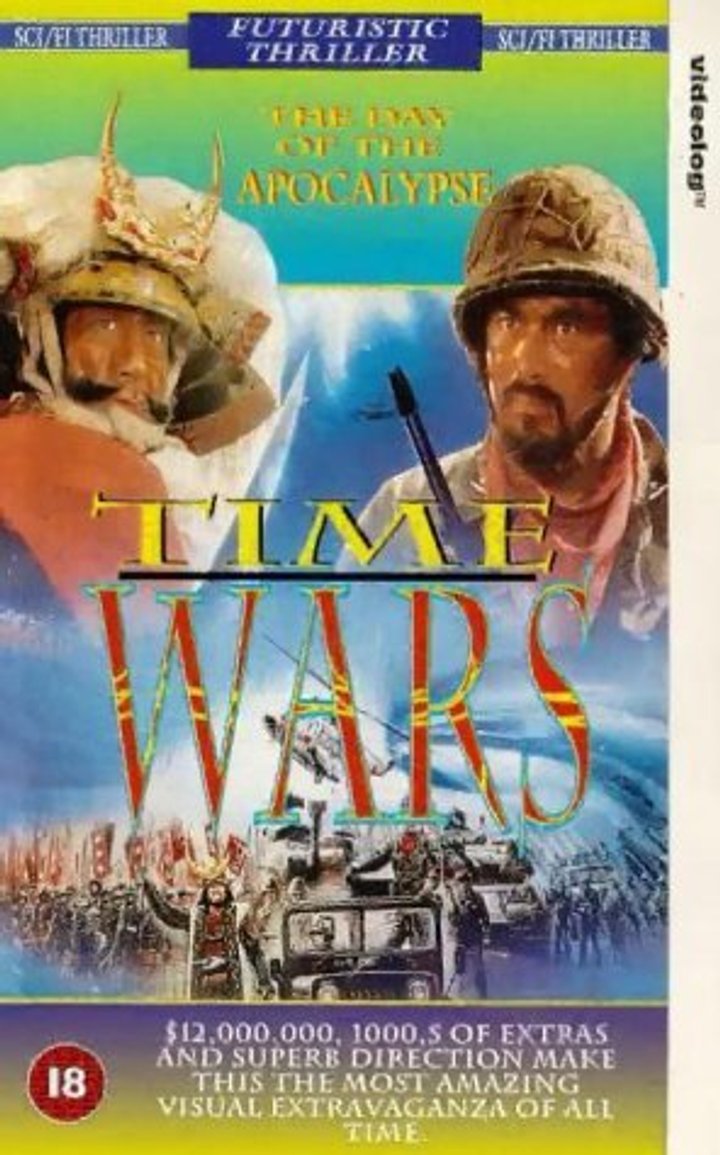 Time Wars (1993) Poster