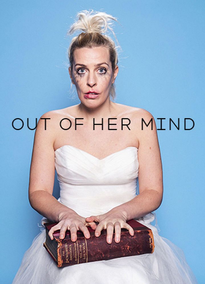 Out Of Her Mind (2020) Poster