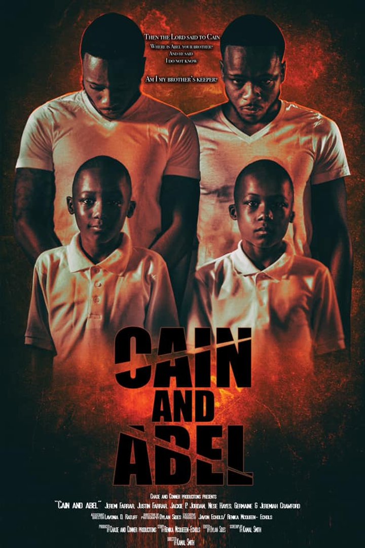 Cain And Abel (2021) Poster