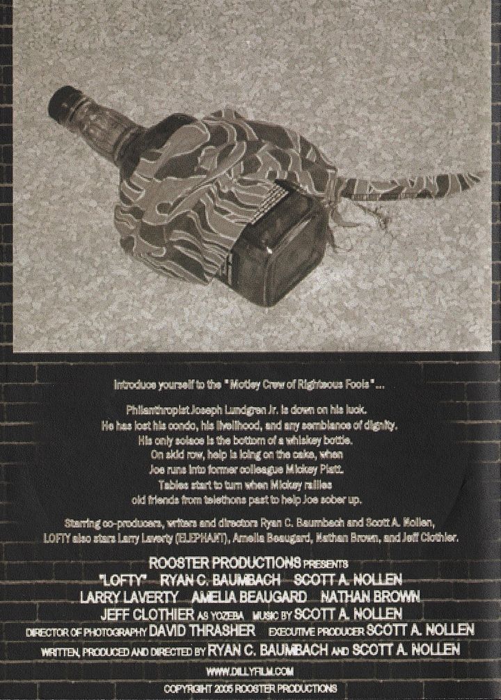 Lofty (2005) Poster