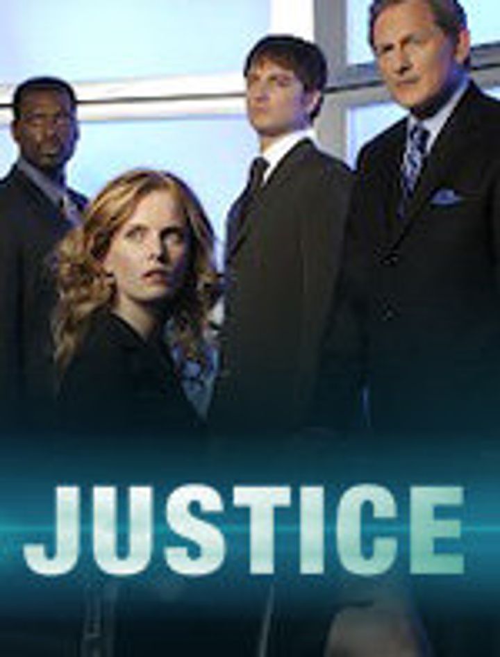 Justice (2006) Poster