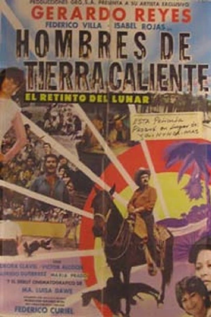 Hombres De Tierra Caliente (1983) Poster