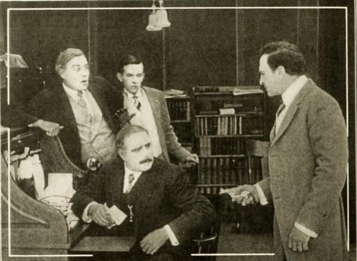 A Change Of Heart (1914) Poster