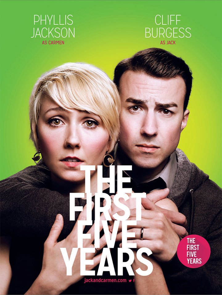 The First Five Years (2014) Poster