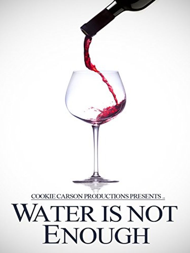 Water Is Not Enough (2015) Poster