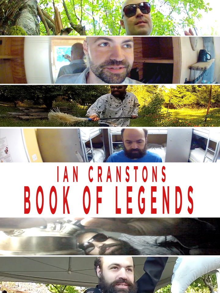 Ian Cranstons Book Of Legends (2020) Poster