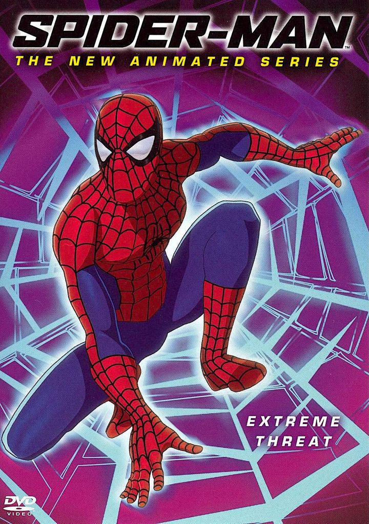 Spider-man (2003) Poster