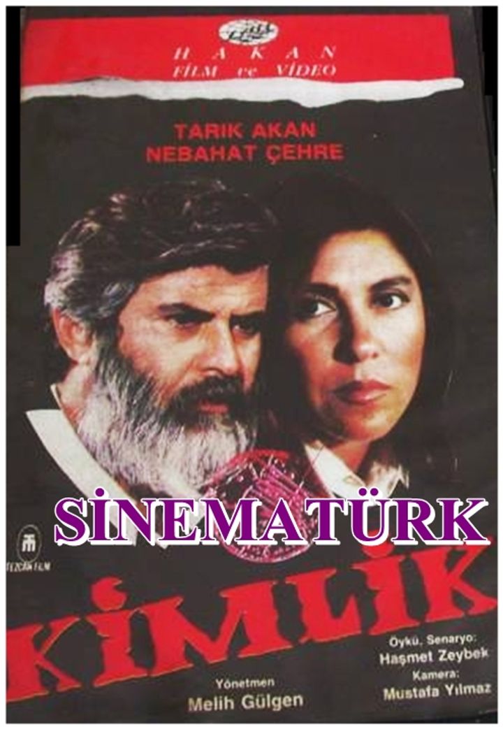 Kimlik (1988) Poster