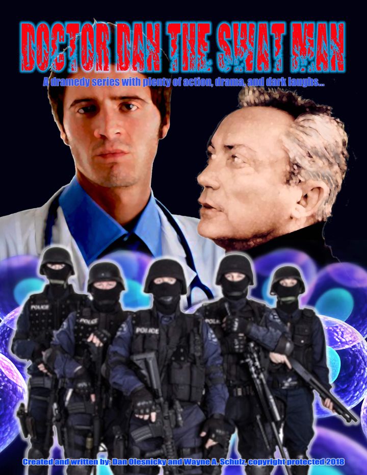 Swat Doctor Poster