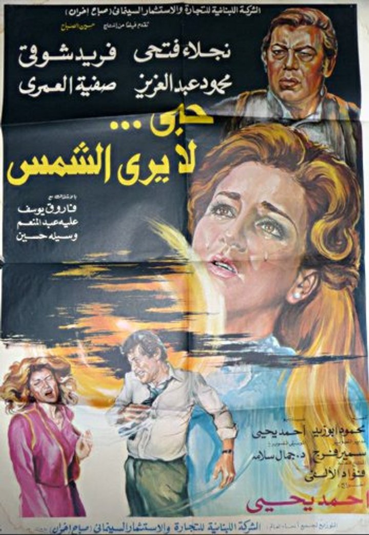 Love Does Not See The Sun (1980) Poster