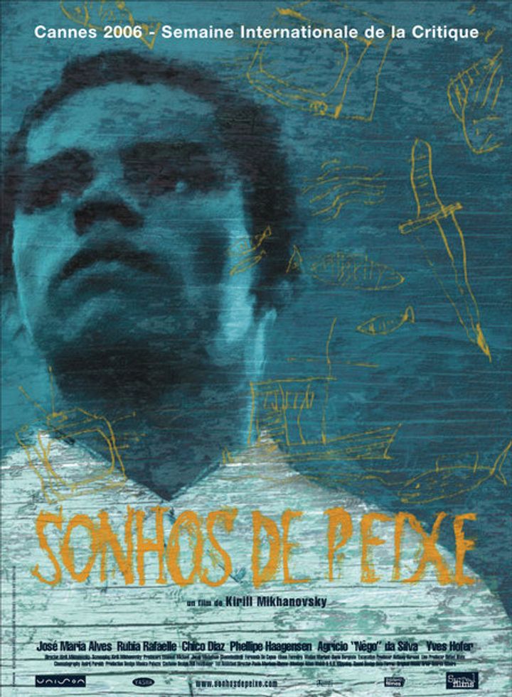 Sonhos De Peixe (2006) Poster