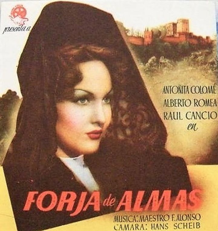 Forja De Almas (1943) Poster