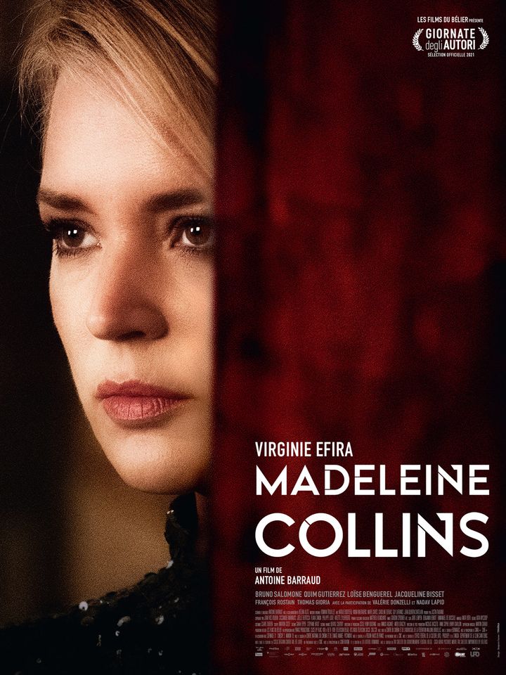 Madeleine Collins (2021) Poster