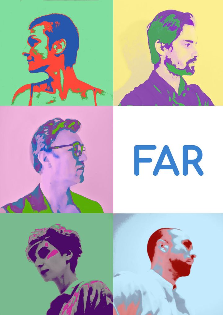 Far (2022) Poster