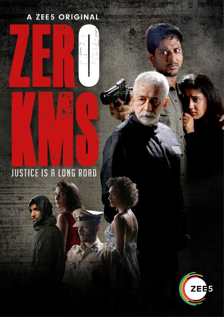 Zero Kms (2018) Poster