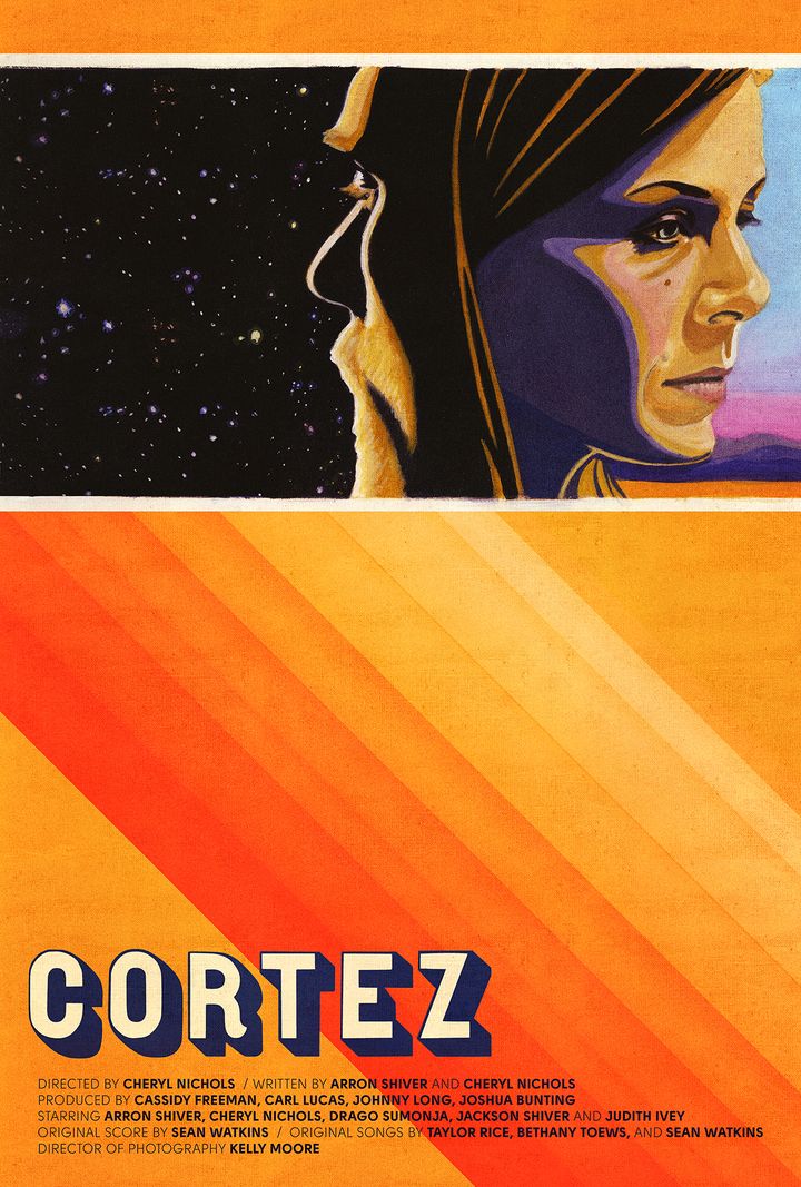 Cortez (2017) Poster