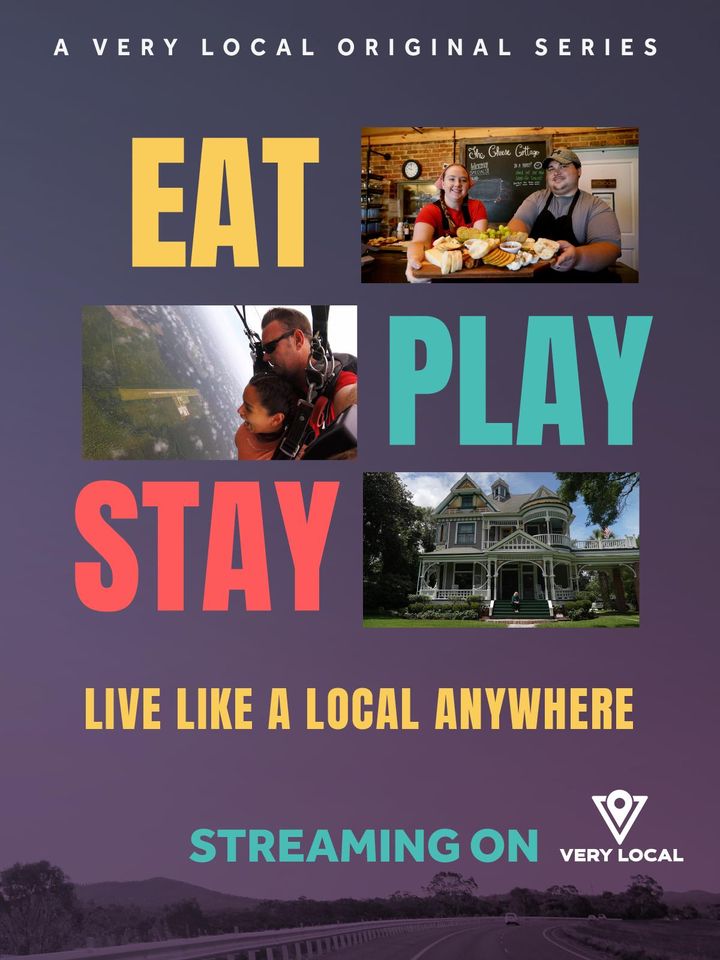 Eat Play Stay: Orlando (2022) Poster